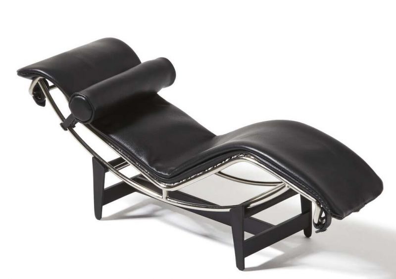 Le Miniature 4 Chaise Longue à reglage continu Liege Miniatur Cassina